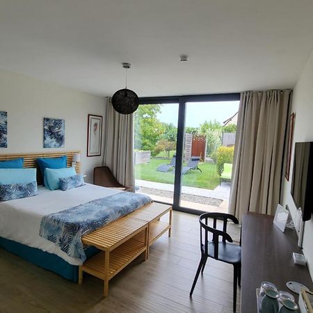 Le Jardin Des Pies Bed & Breakfast Manspach Exterior foto